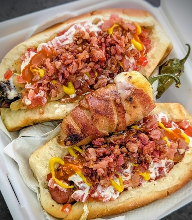 Los Dogos de la H