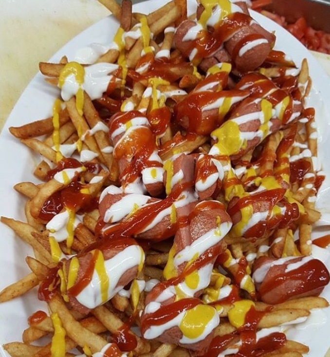 Los Dogos de la H