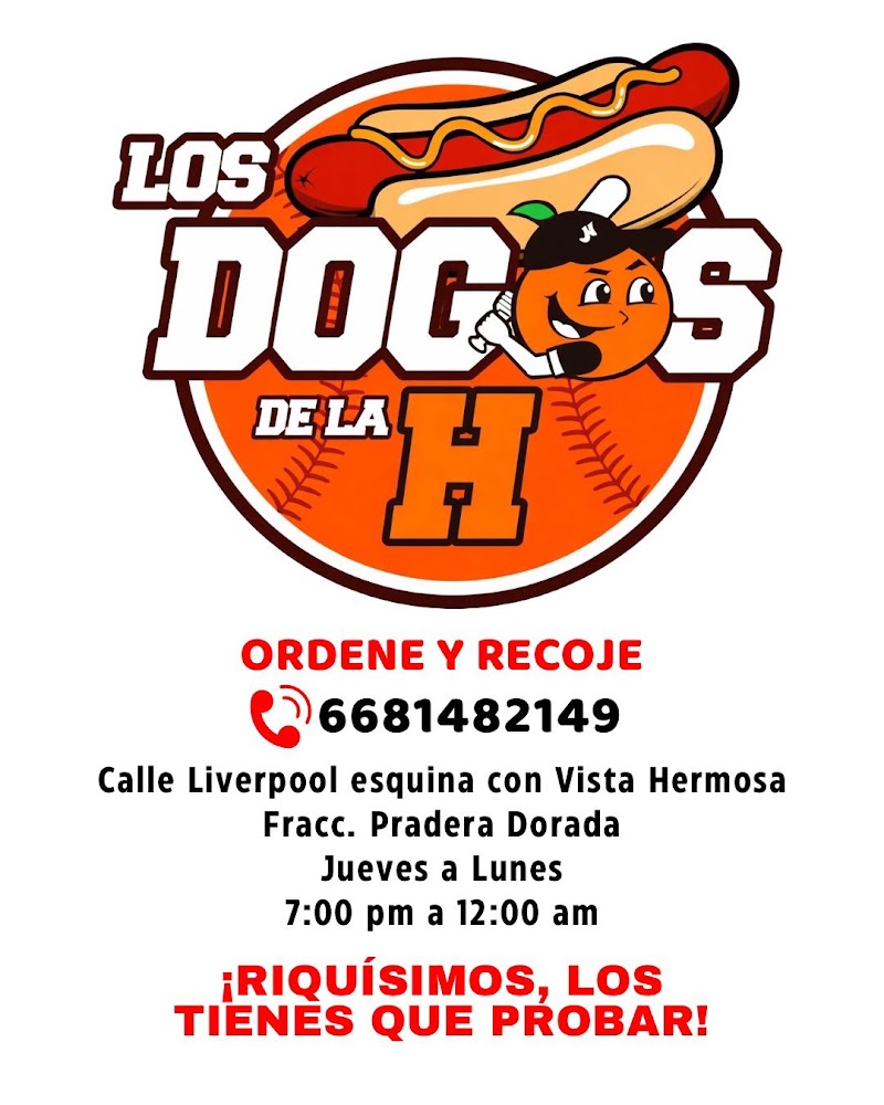 Los Dogos de la H