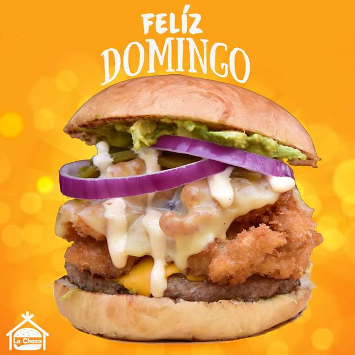 La Choza Burgers & More