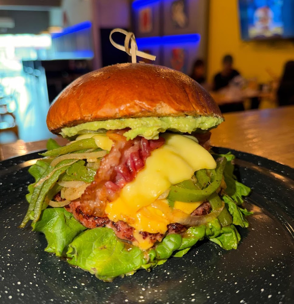 La Choza Burgers & More
