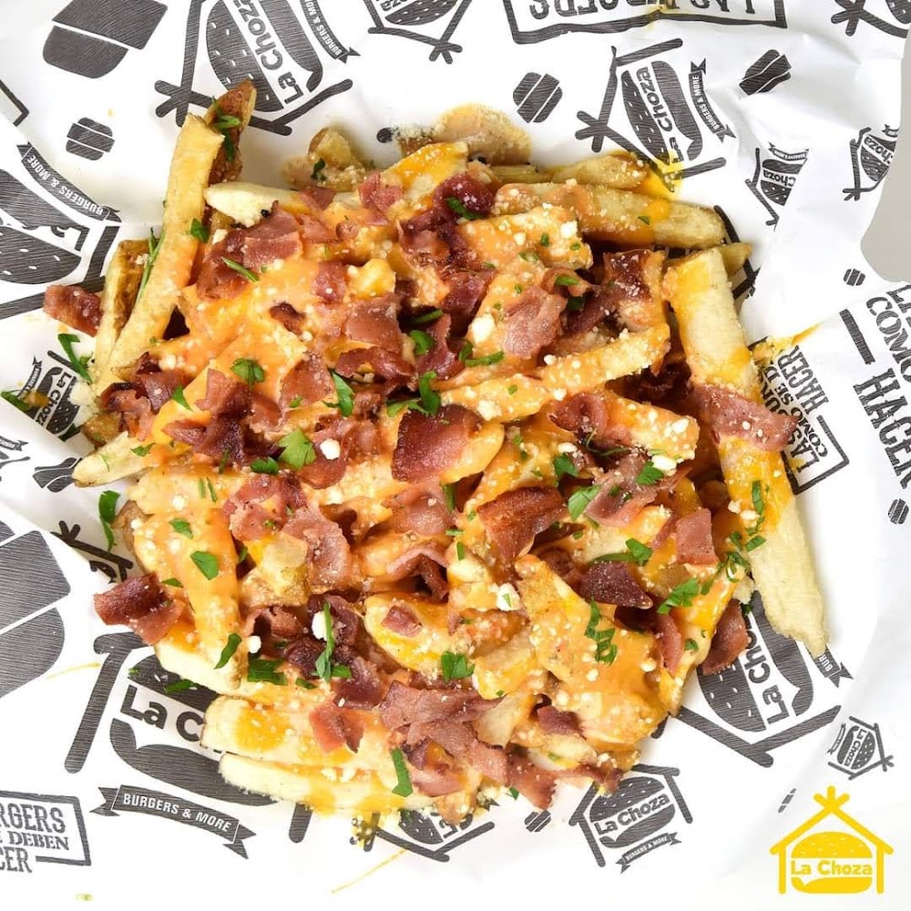 La Choza Burgers & More