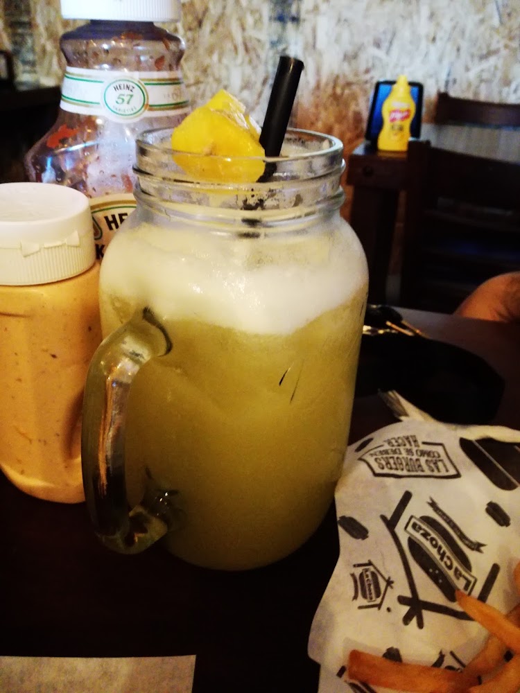 La Choza Burgers & More