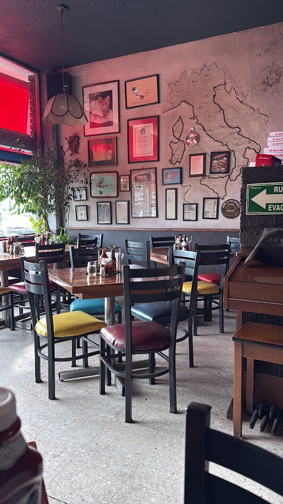 Pete's Pizza
