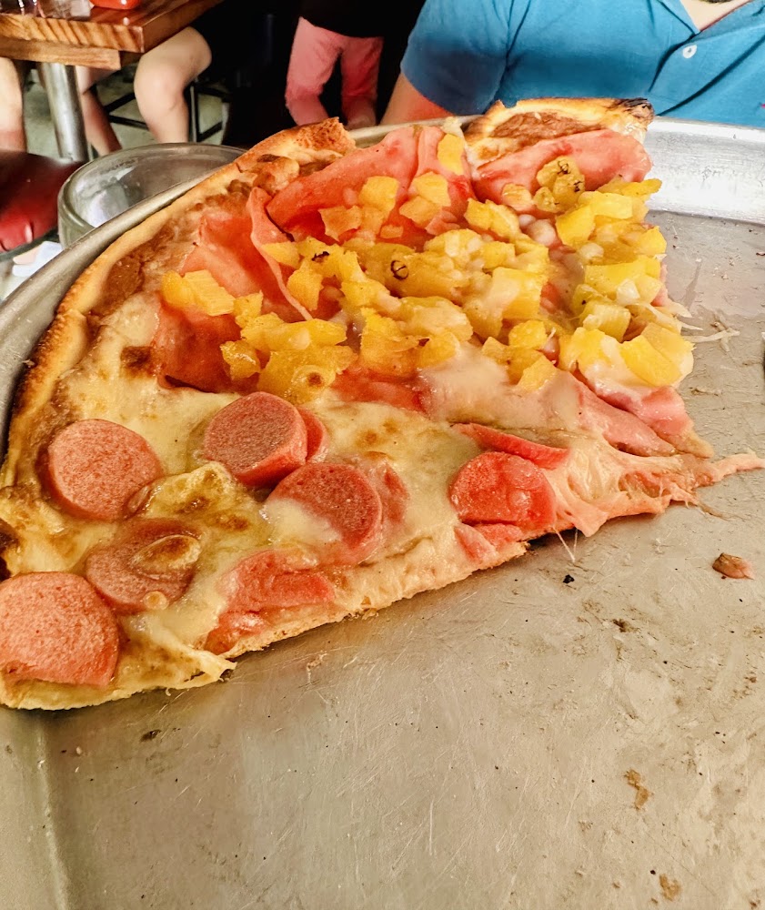 Pete's Pizza