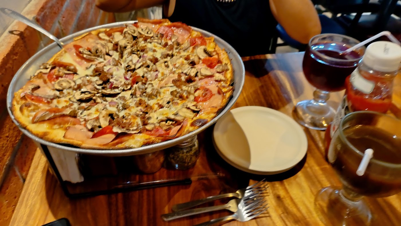 Pete's Pizza