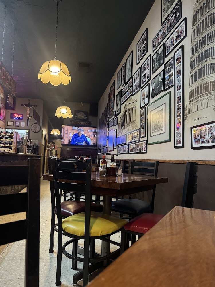 Pete's Pizza