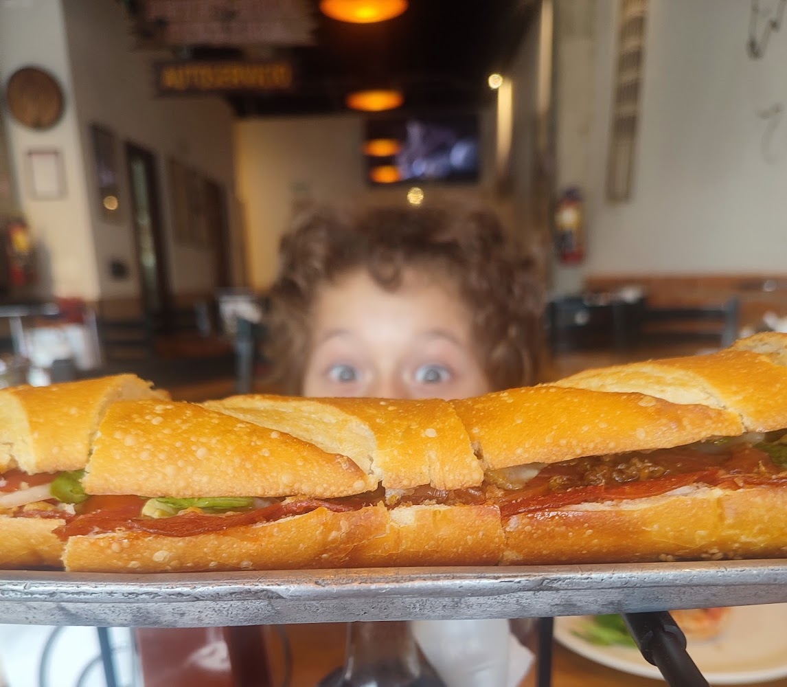 Pete's Pizza