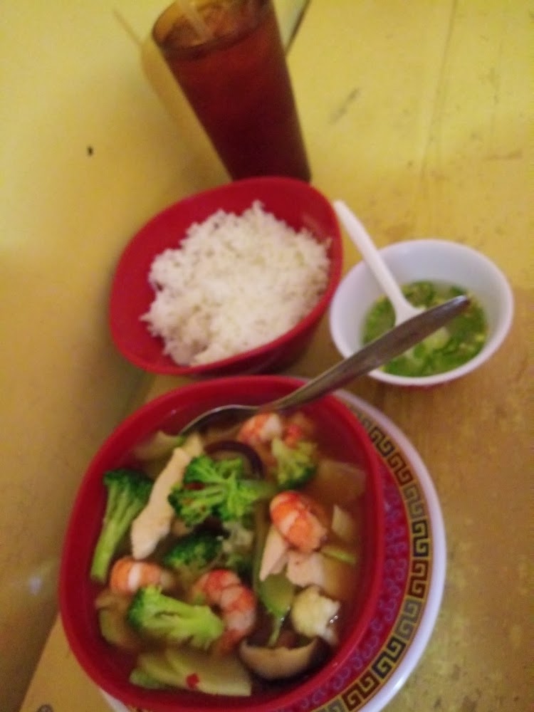 Woky Comida Oriental Express