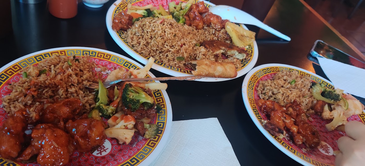 Woky Comida Oriental Express