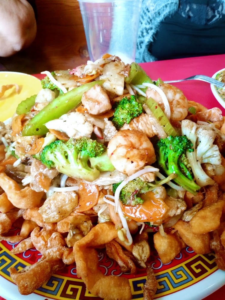 Woky Comida Oriental Express