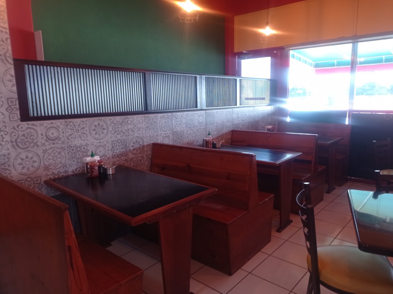 Woky Comida Oriental Express