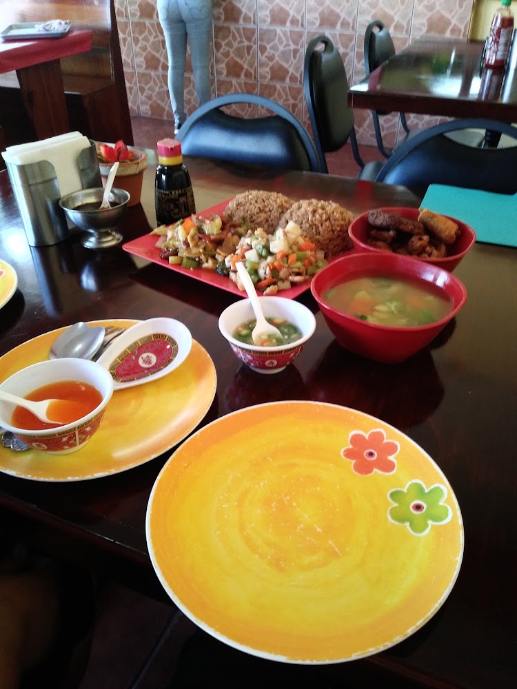 Woky Comida Oriental Express