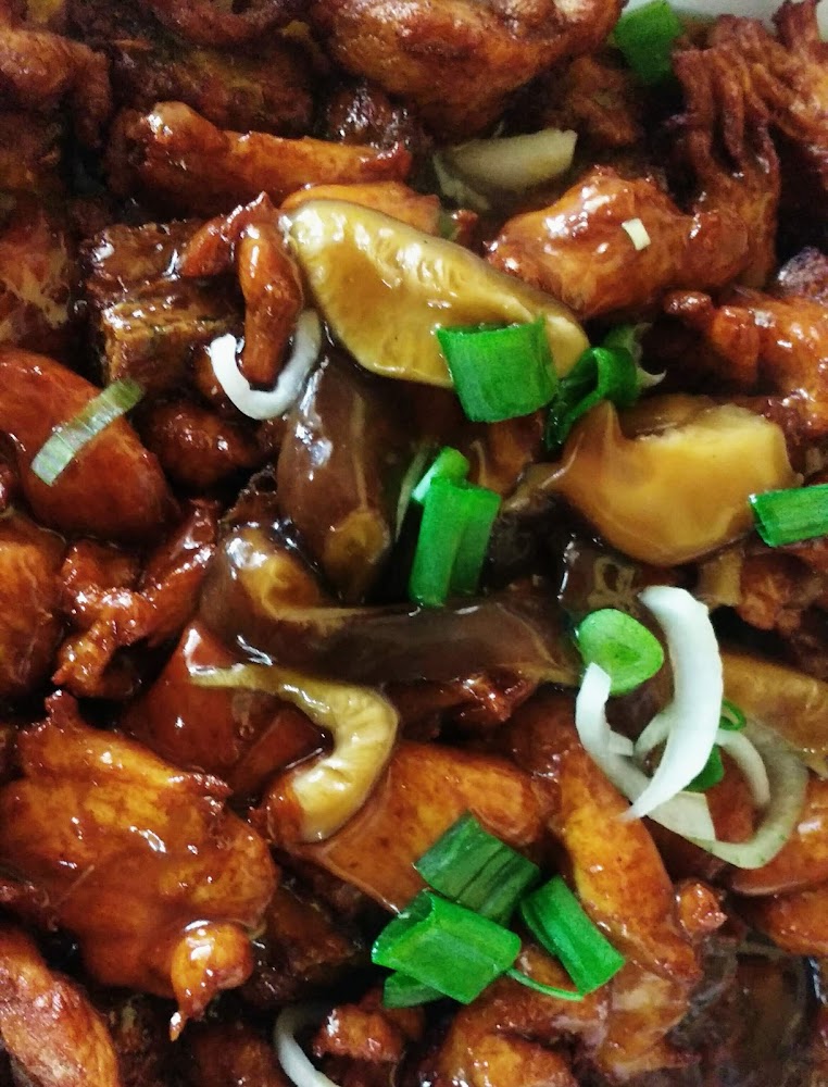Woky Comida Oriental Express