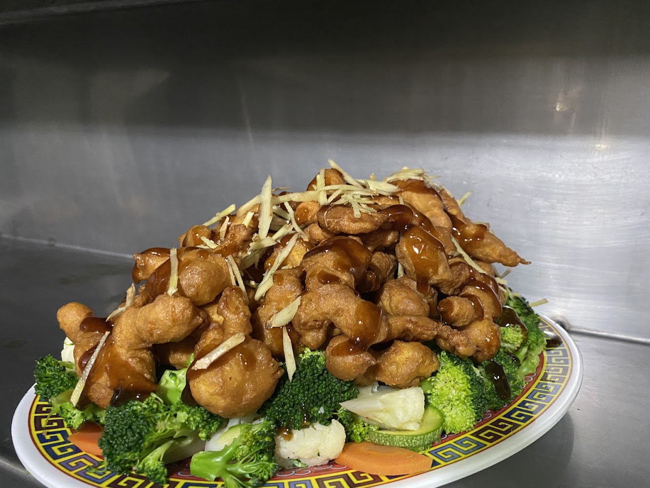 Woky Comida Oriental Express