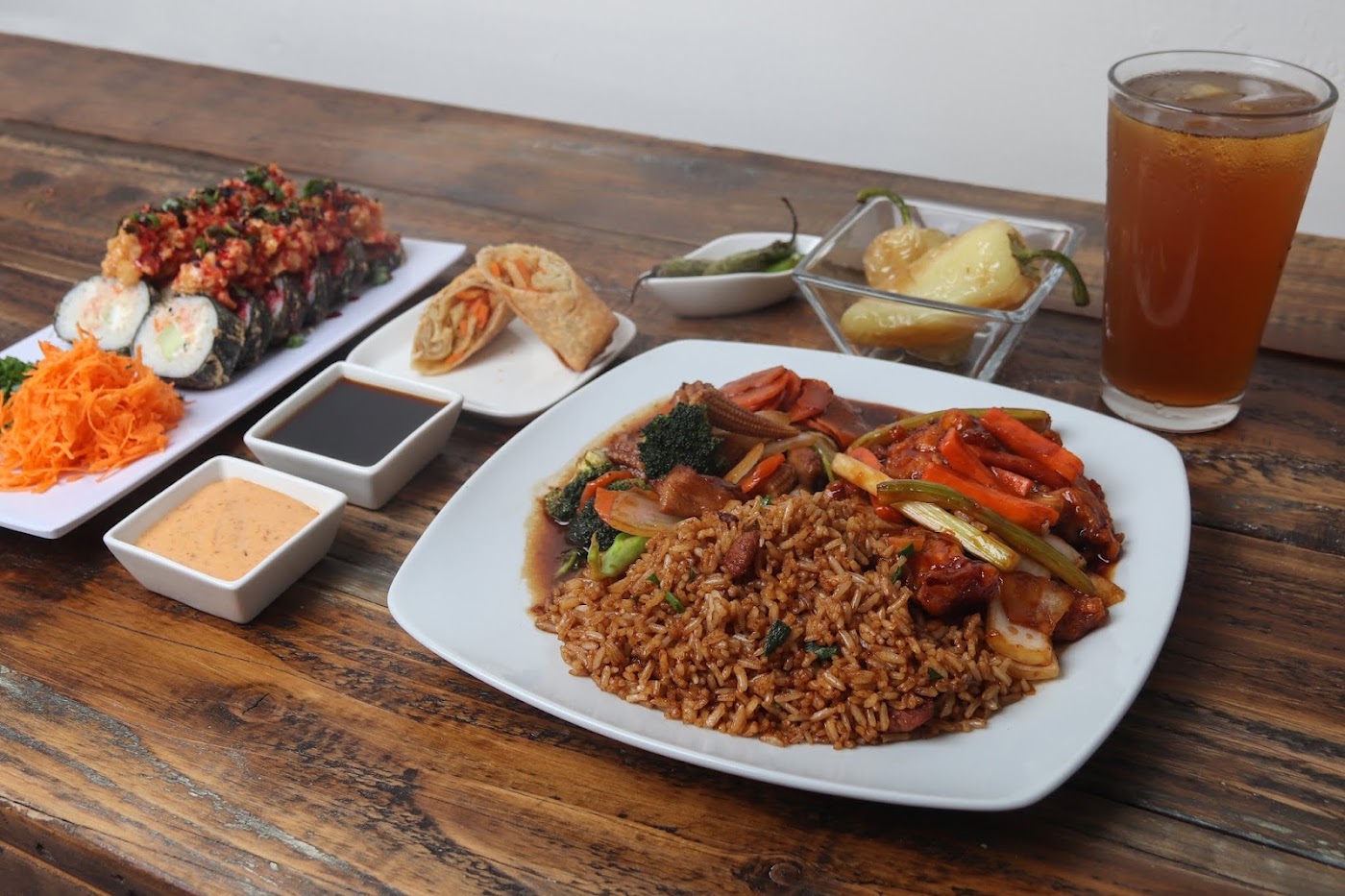 Wok Express · Gran Plaza
