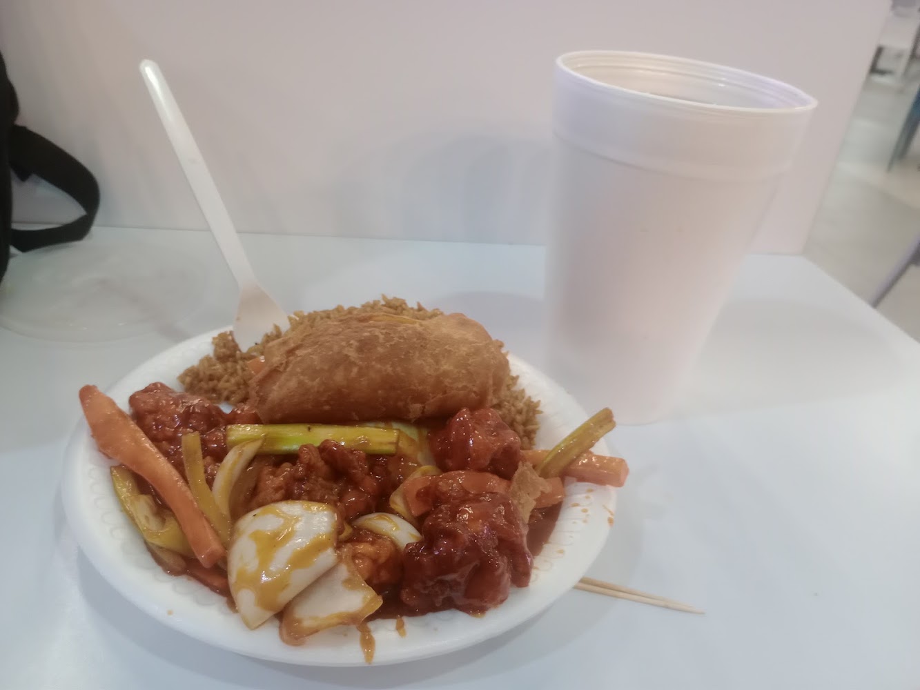 Wok Express · Gran Plaza