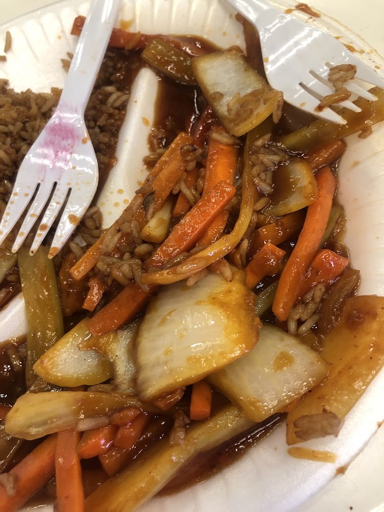 Wok Express · Gran Plaza