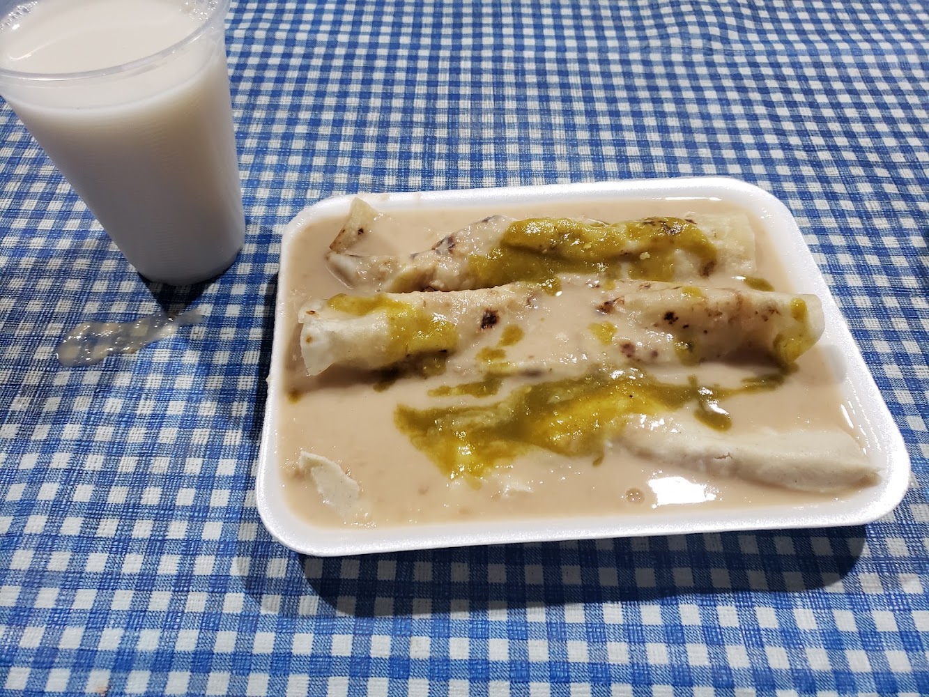 Tacos el chavo