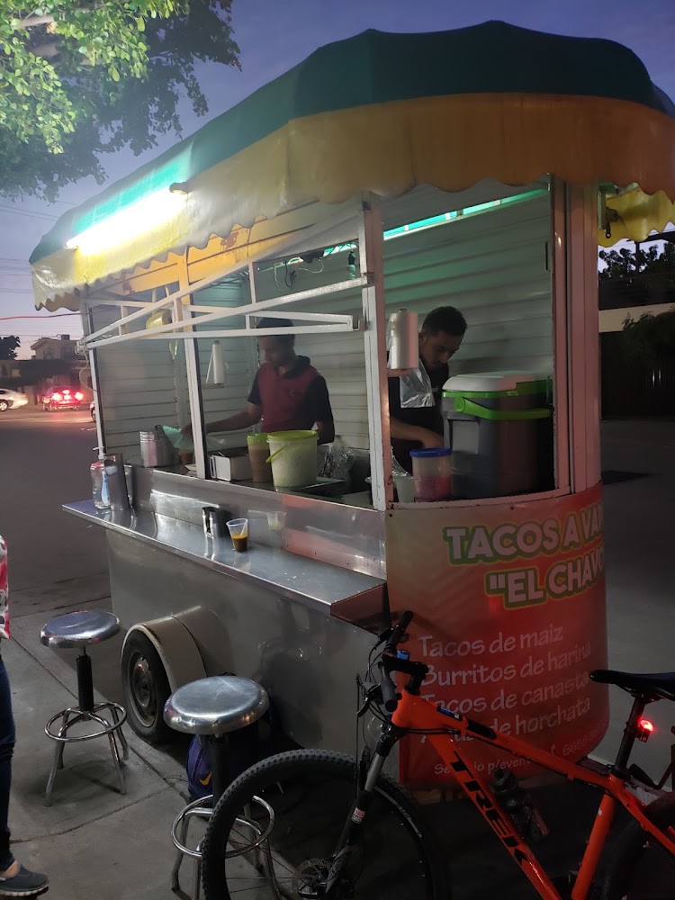 Tacos el chavo