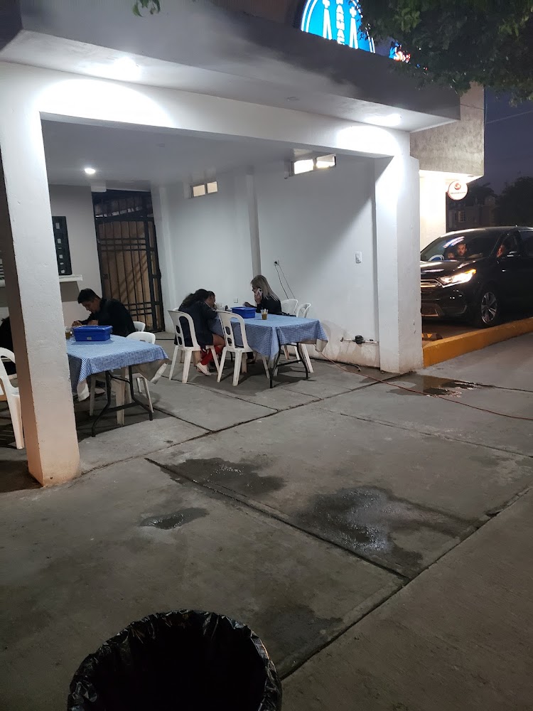 Tacos el chavo