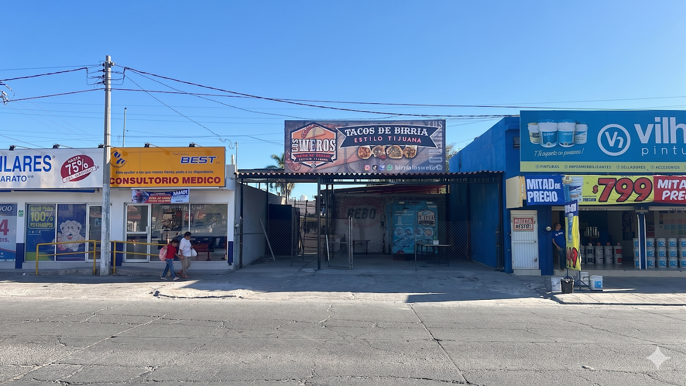 Birria Los Weros