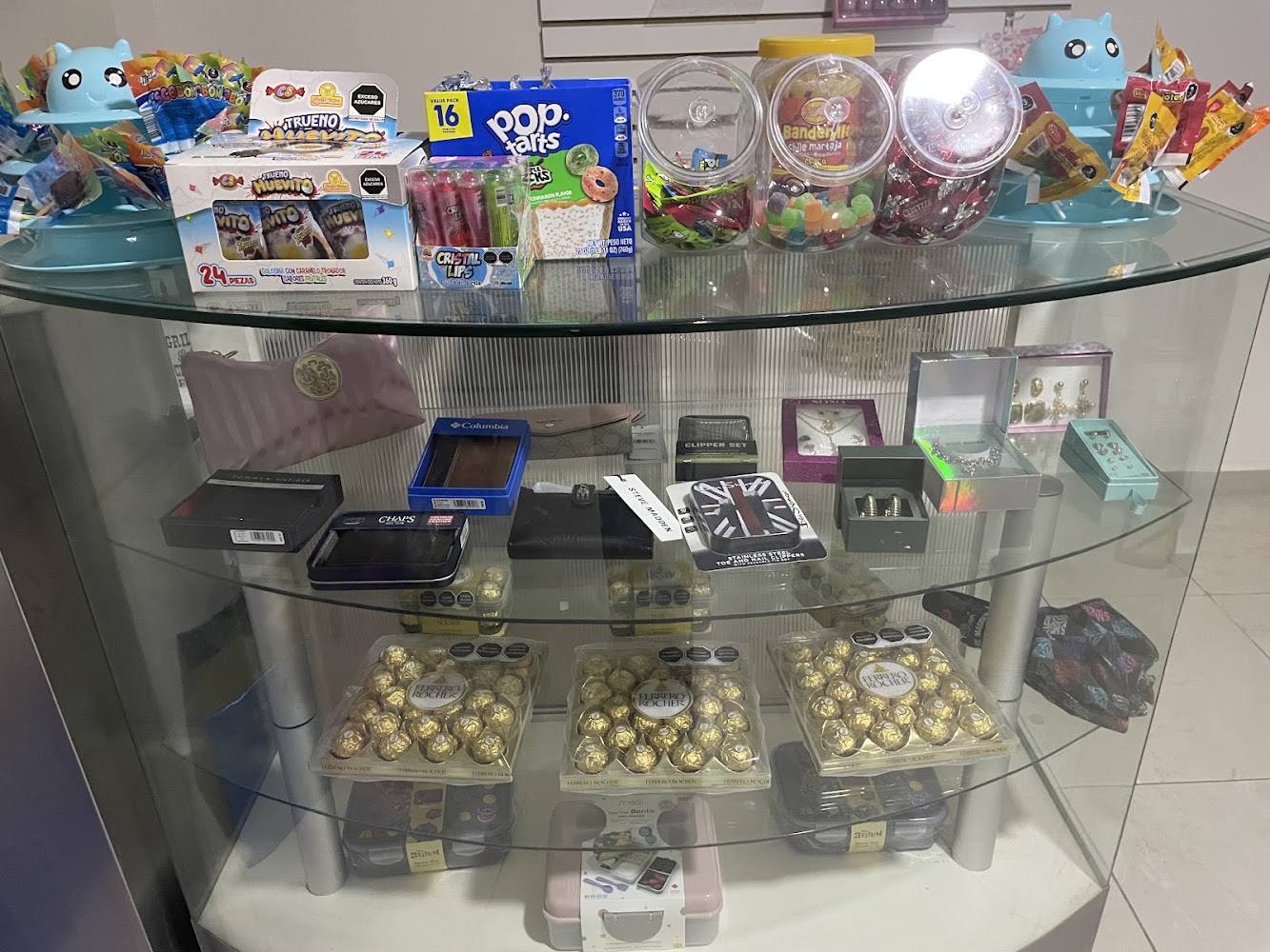 Candy Fich
