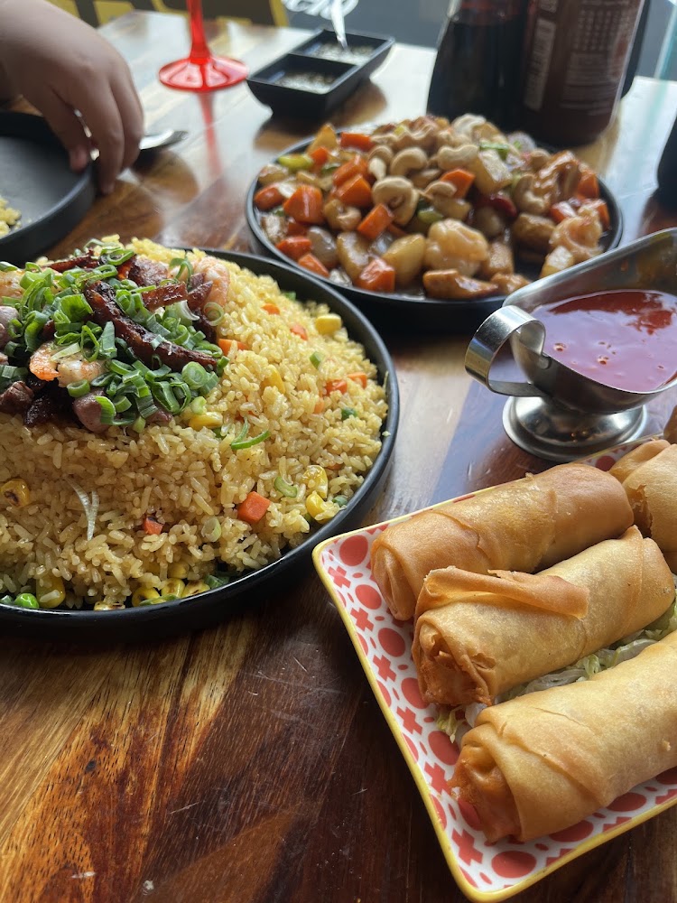 Restaurante Muchang