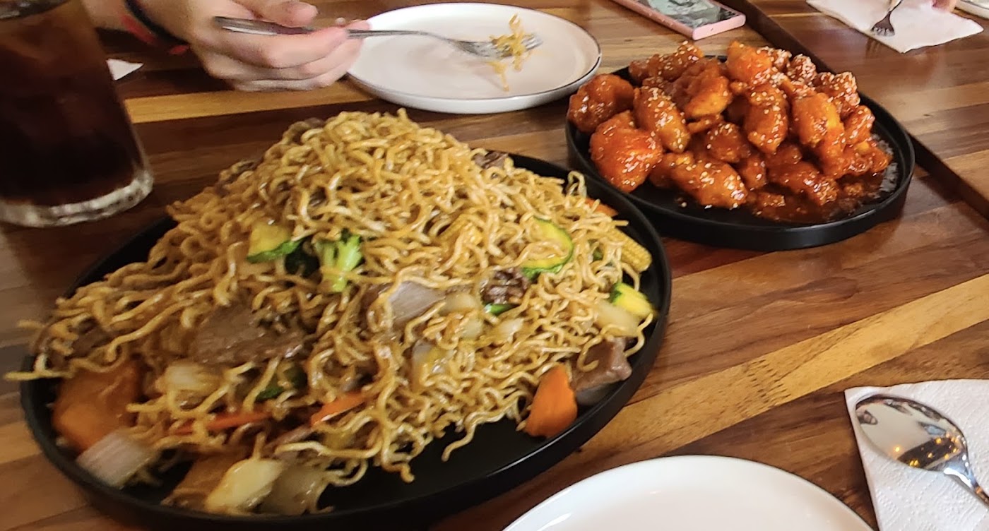 Restaurante Muchang