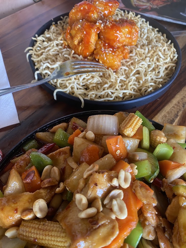 Restaurante Muchang