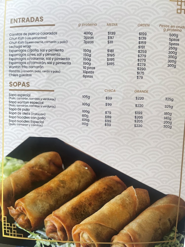 Restaurante Muchang