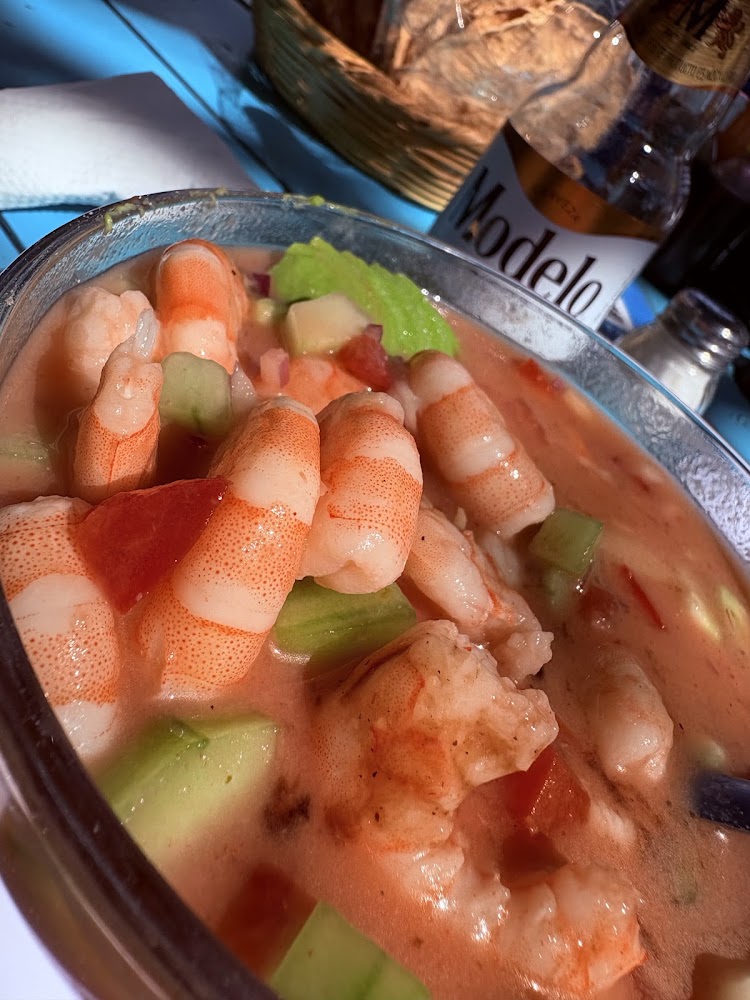 A La Tostada