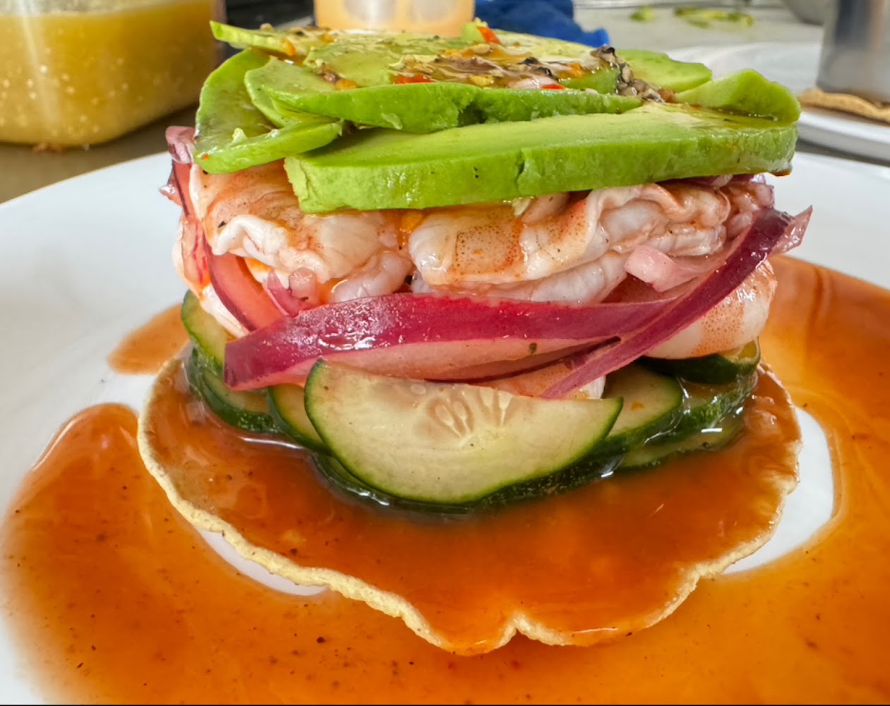 A La Tostada