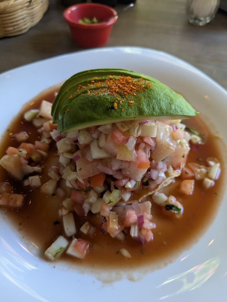 A La Tostada