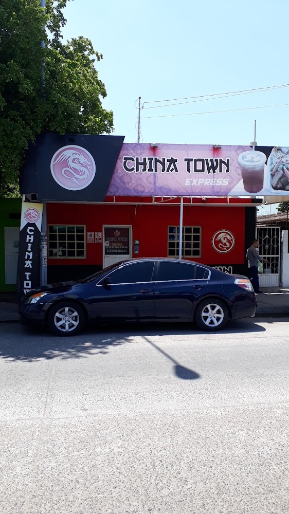 China Town