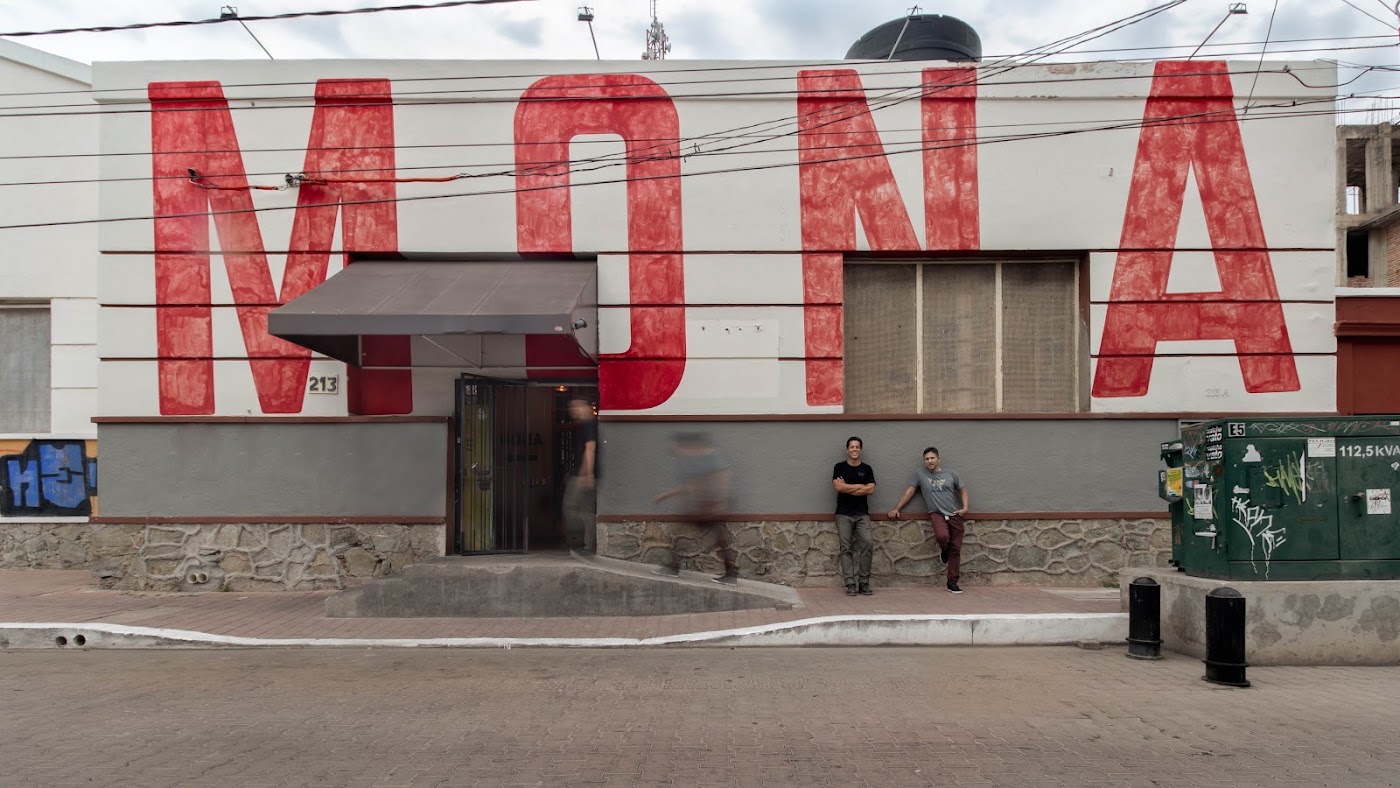 La Mona Pizza del Centro