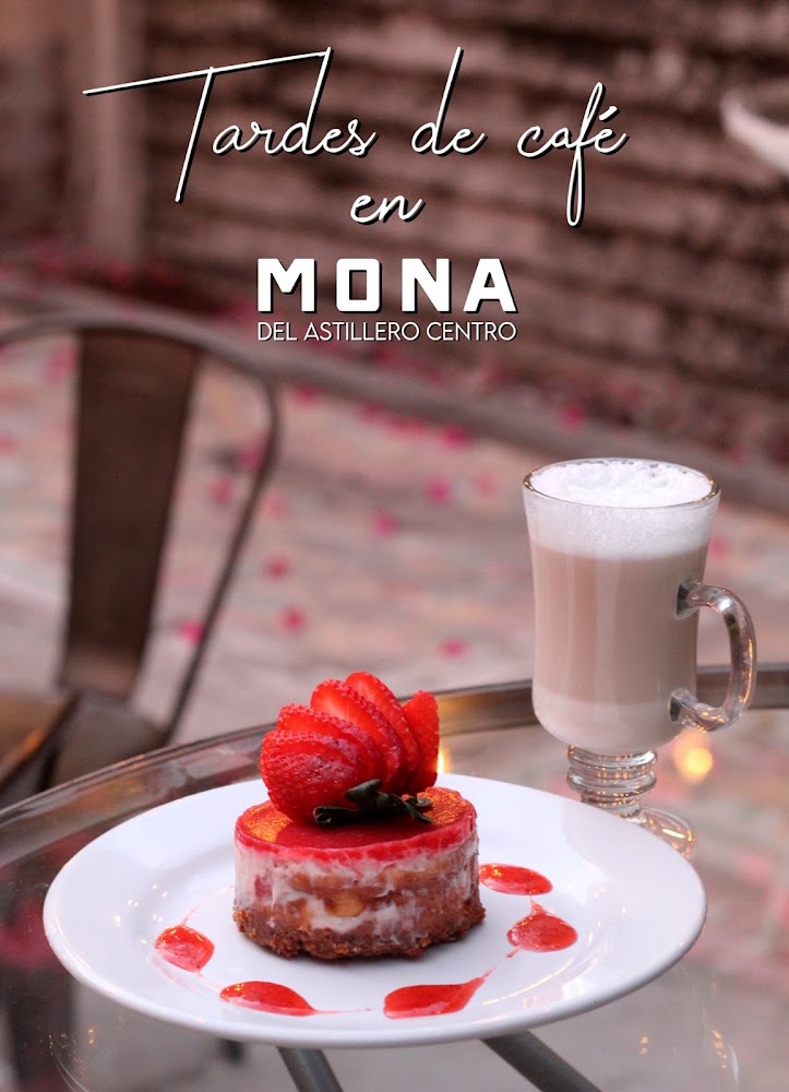 La Mona Pizza del Centro