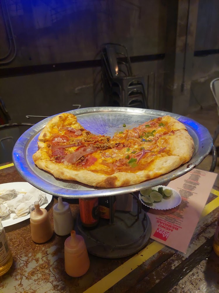 La Mona Pizza del Centro