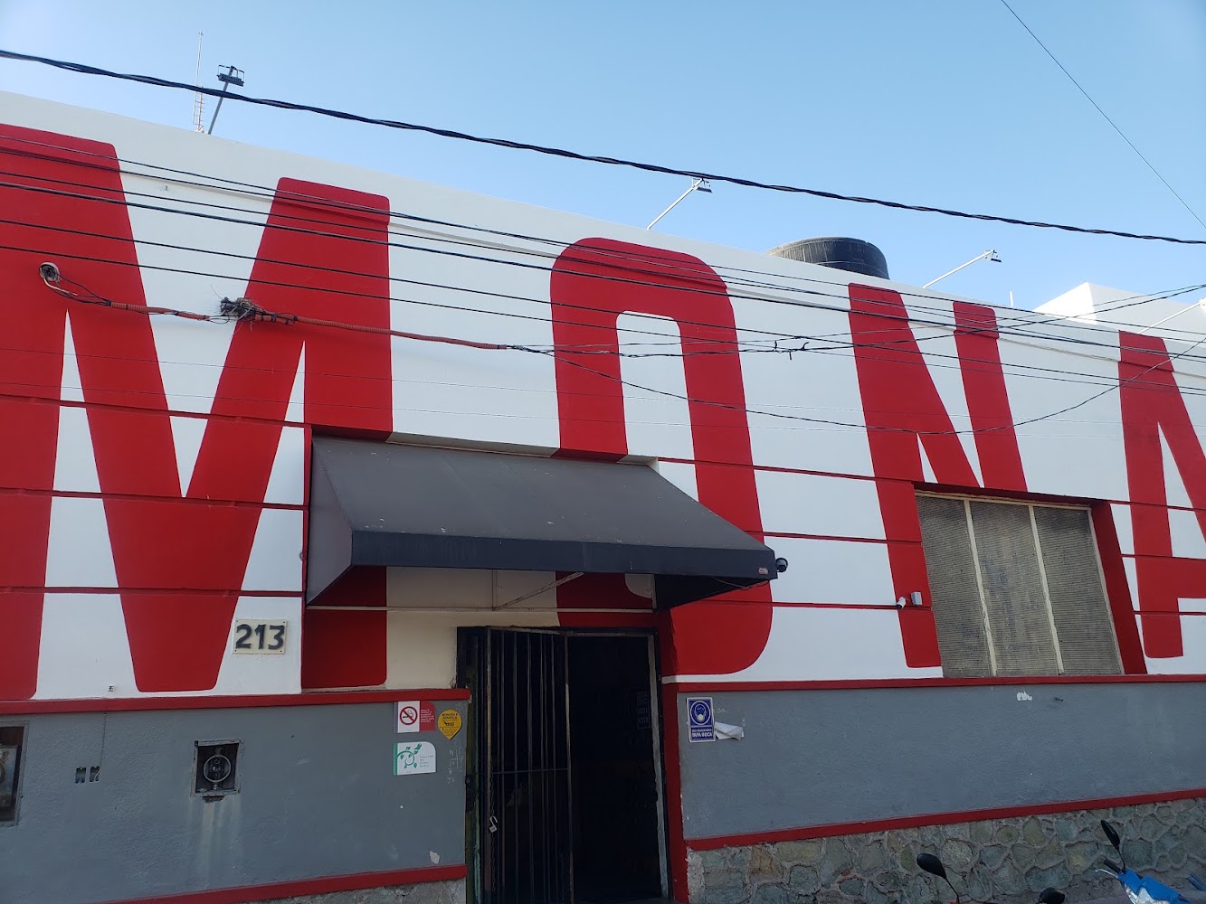 La Mona Pizza del Centro