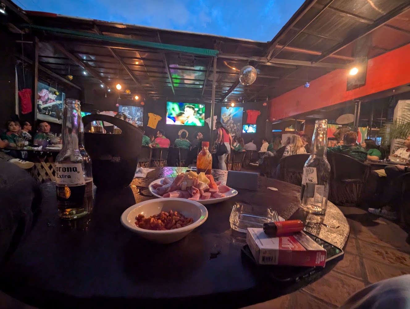 Review Bar