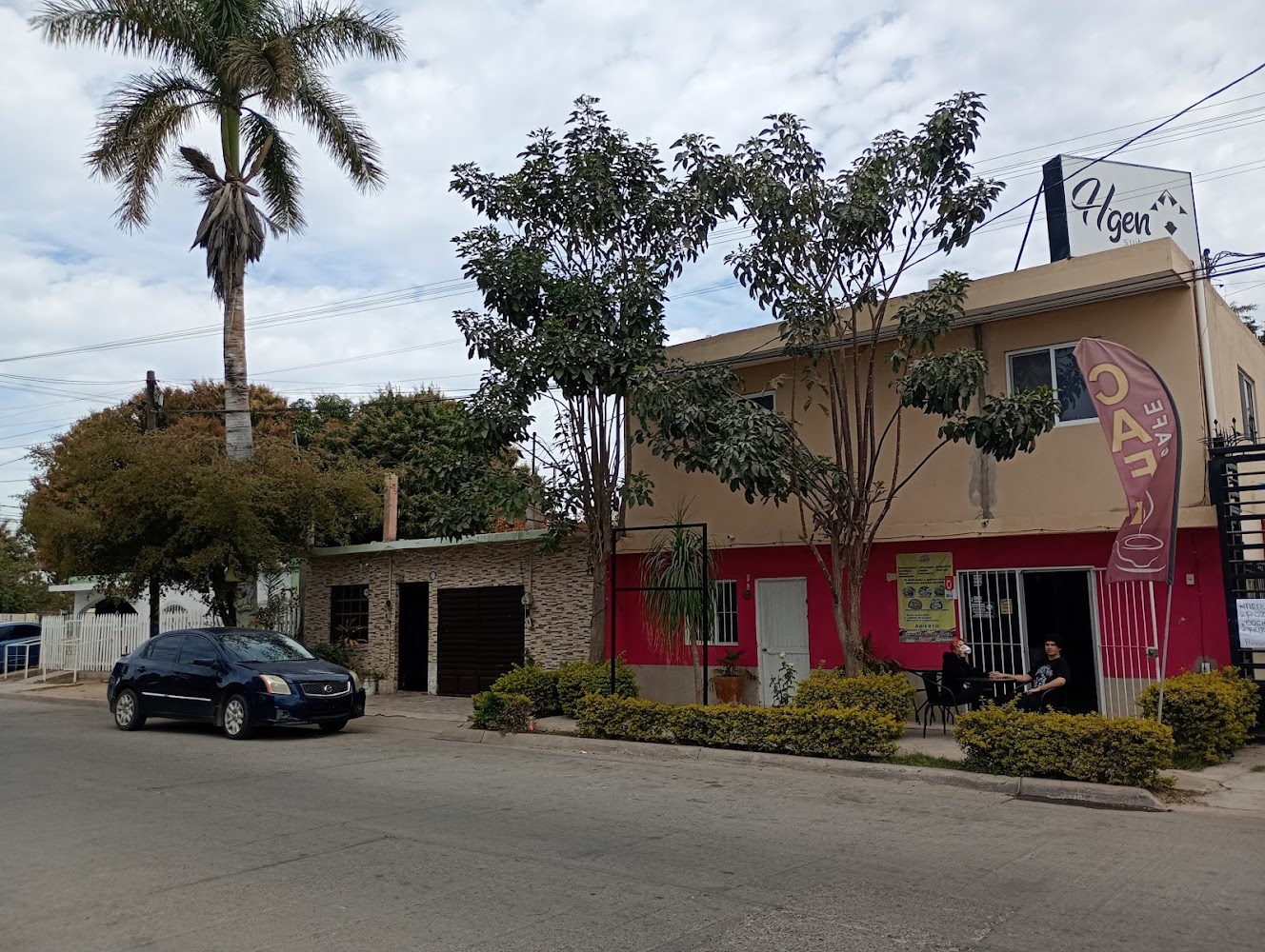 la cocina de la anahuac