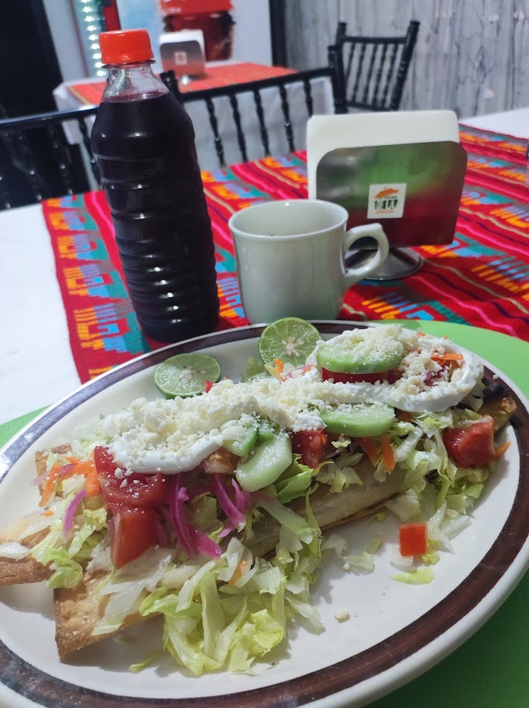 la cocina de la anahuac
