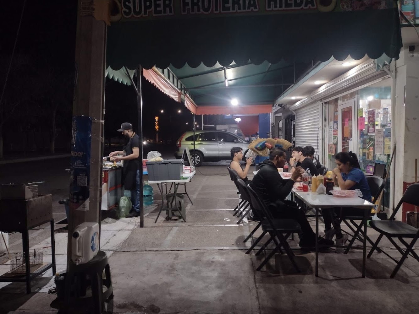 Hot Dogs Chuy Parra