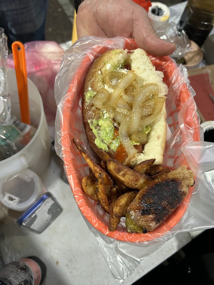 Hot Dogs Chuy Parra