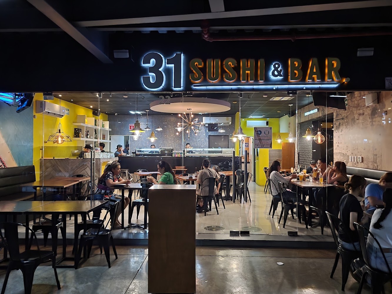 31 Sushi Bar