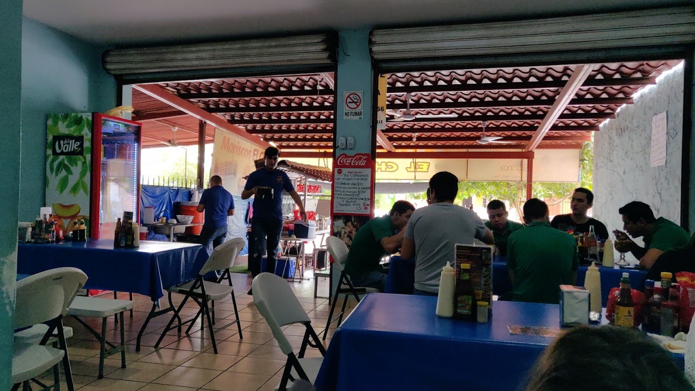 Mariscos El Cholo