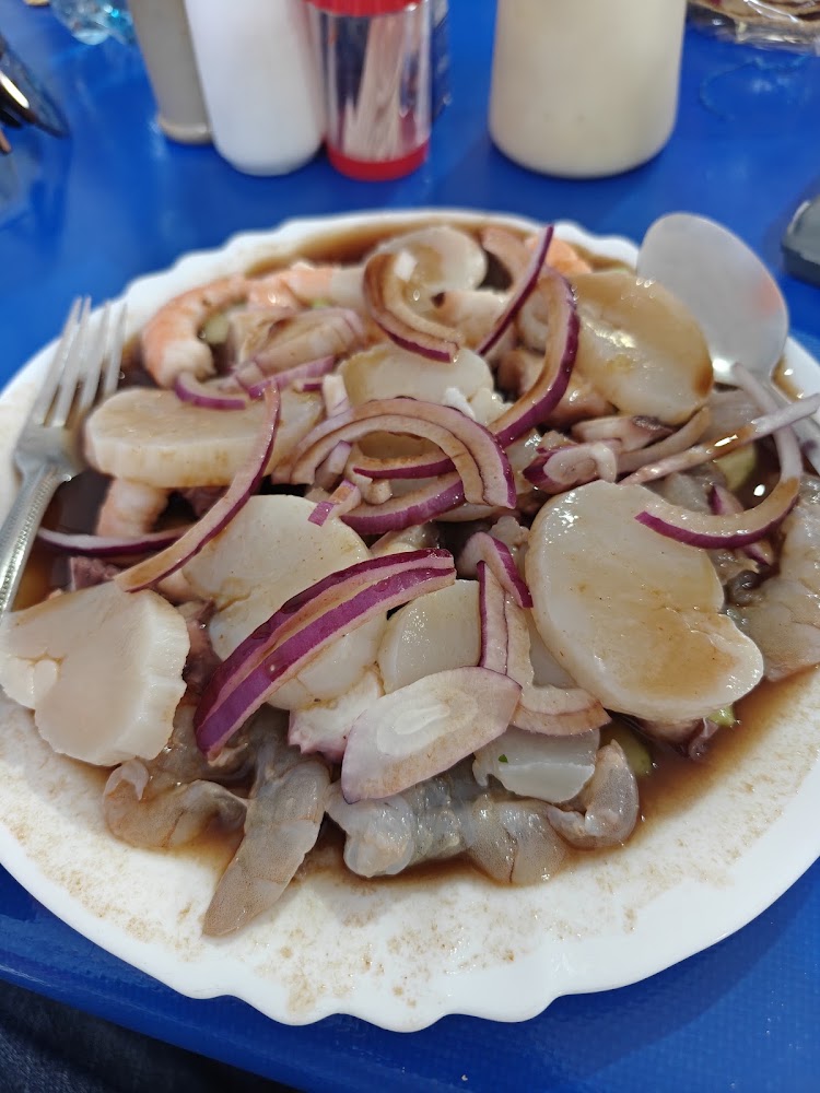 Mariscos El Cholo