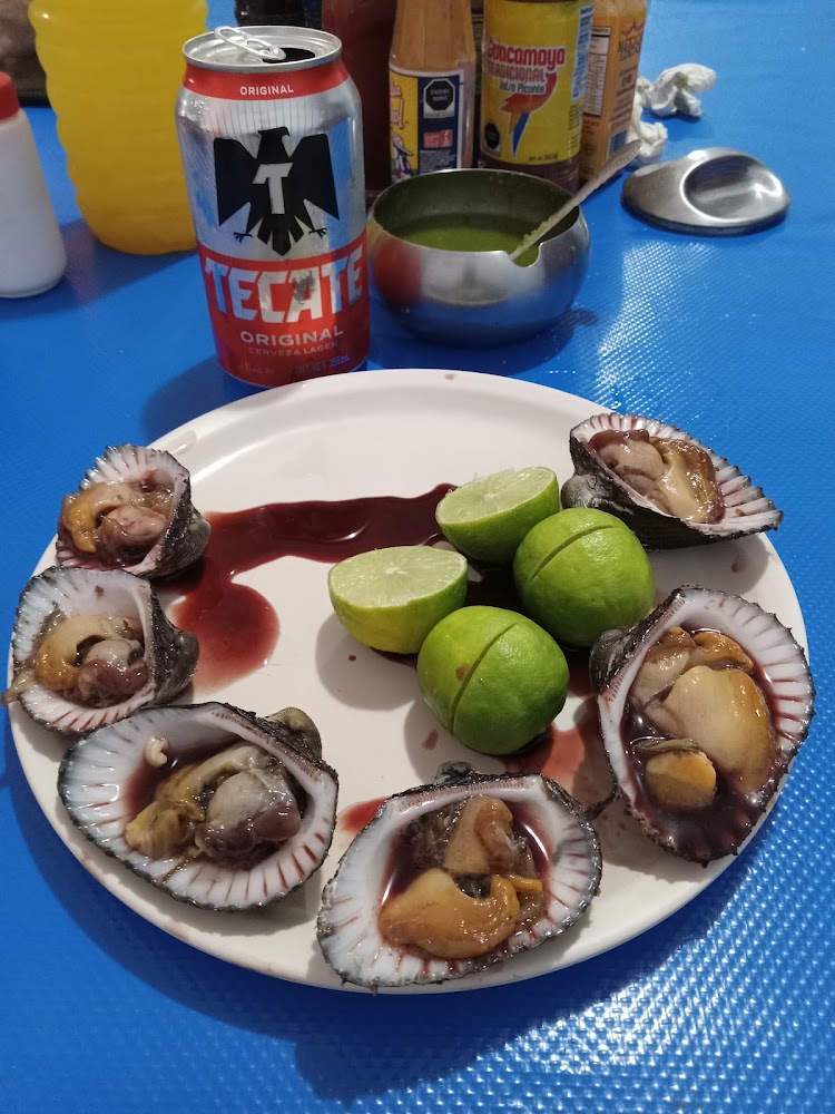 Mariscos El Cholo