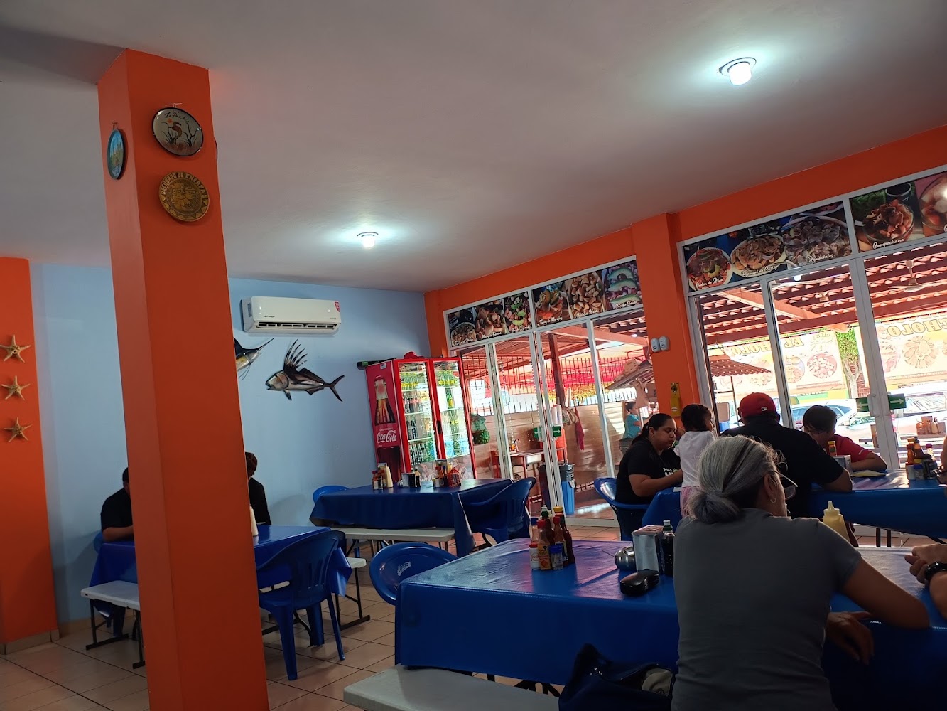 Mariscos El Cholo