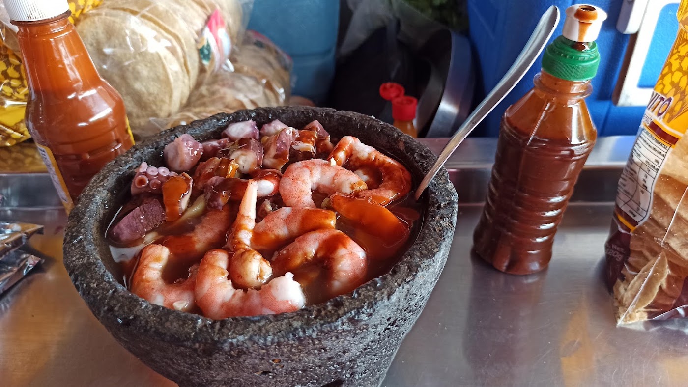 Mariscos El Cholo